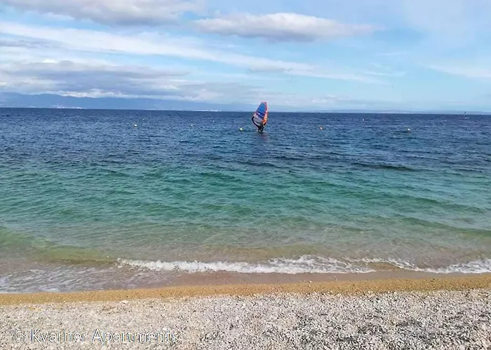 Kvarner - * Mošćenička Draga