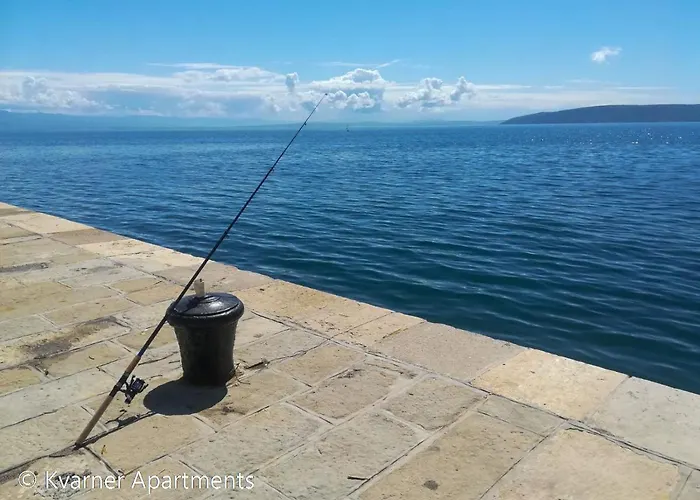 Lejlighed Kvarner - *