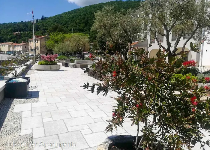 Kvarner - * Mošćenička Draga