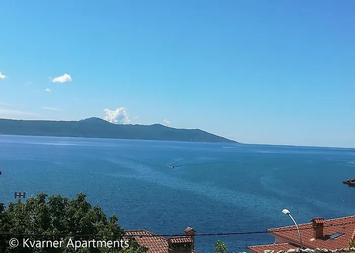Apartman Kvarner - Mošćenička Draga