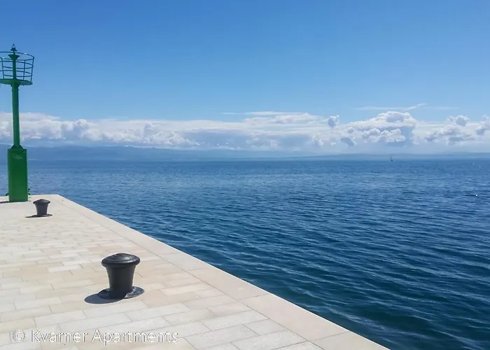 Kvarner - Apartman Mošćenička Draga