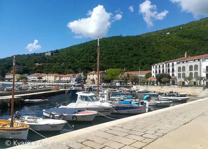 Kvarner - Apartman *