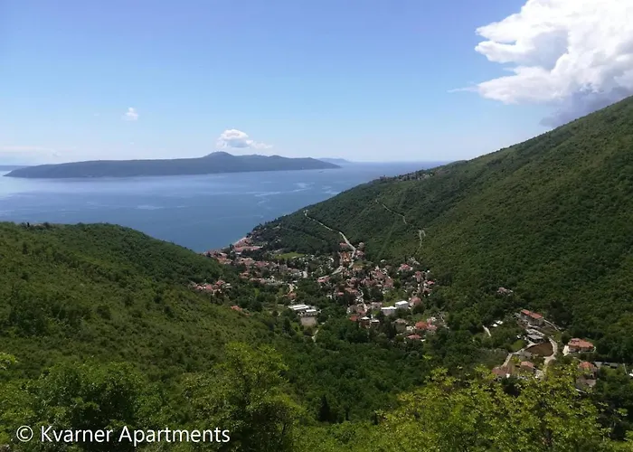 Kvarner - Apartman *