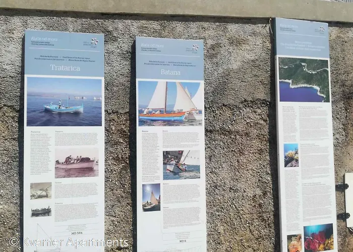 Apartman Kvarner - Mošćenička Draga