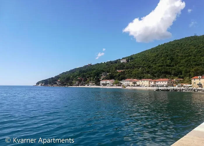 Lejlighed Kvarner - Mošćenička Draga