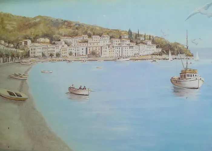 Kvarner - Apartman