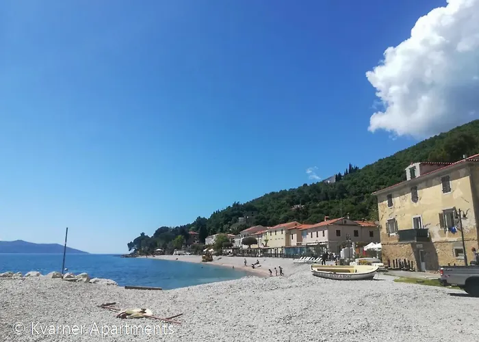 Kvarner - Apartman Mošćenička Draga