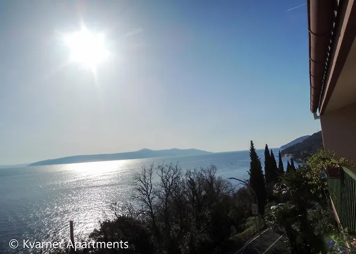 Kvarner - Apartman