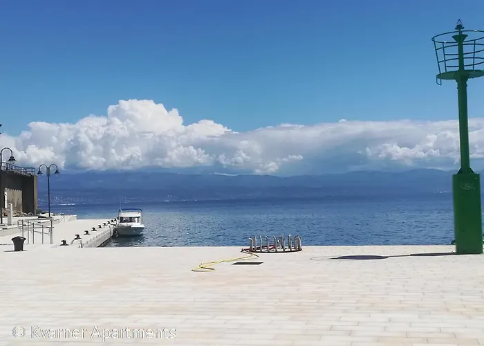 Kvarner - Mošćenička Draga