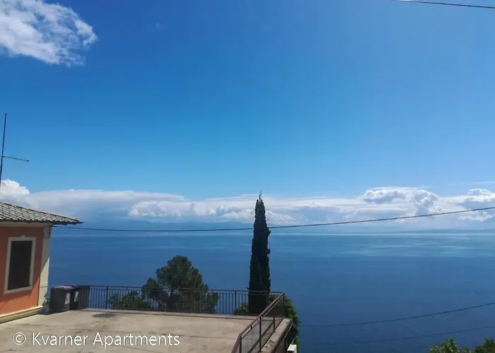 Kvarner - Apartman *