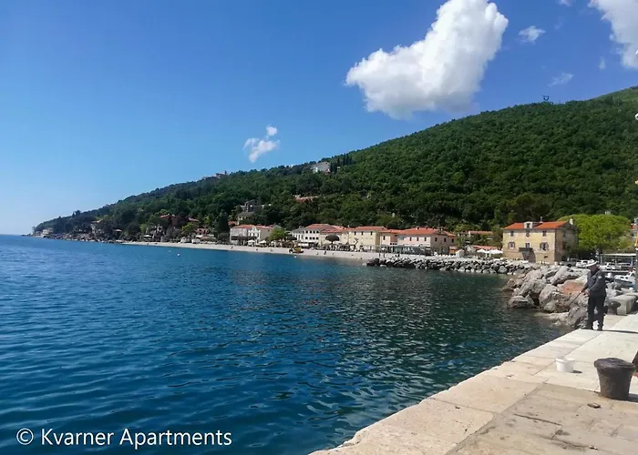 Apartman Kvarner - Moscenicka Draga