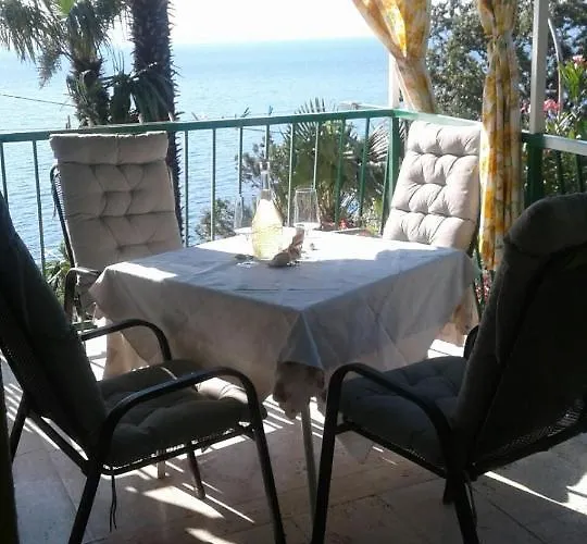 Apartman Kvarner - Mošćenička Draga